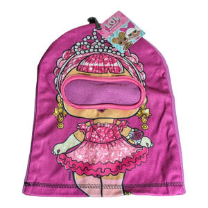 LOL Surprise - Hat / Mask - Character Hat - For Play or Cold Weather